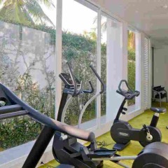 Отель Putahracsa Hua Hin Resort фитнесс-зал фото 3