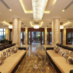 Sapa Legend Hotel & Spa интерьер отеля фото 3