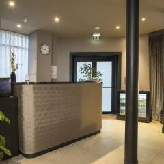 Отель Gardette Park Hotel Франция, Париж - 8 отзывов об отеле, цены и фото номеров - забронировать отель Gardette Park Hotel онлайн интерьер отеля