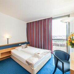 Отель Novum Hotel Kavalier Wien Австрия, Вена - 4 отзыва об отеле, цены и фото номеров - забронировать отель Novum Hotel Kavalier Wien онлайн комната для гостей фото 3