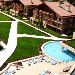 InterContinental Mzaar (Mountain Resort & Spa) in Dbayeh, Lebanon from 197$, photos, reviews - zenhotels.com balcony