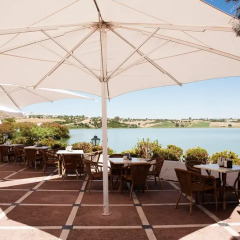 Отель La Molinera Bungalows Испания, Аркос -де-ла-Фронтера - отзывы, цены и фото номеров - забронировать отель La Molinera Bungalows онлайн питание фото 2