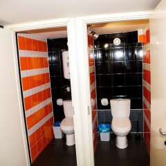 Хостел ROYAL HOSTEL 905 Новосибирск ванная
