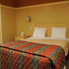 Отель Geneva Motel США, Инглвуд - отзывы, цены и фото номеров - забронировать отель Geneva Motel онлайн комната для гостей фото 4
