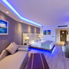 Sentido Lykia Resort & Spa Турция, Олудениз - отзывы, цены и фото номеров - забронировать отель Sentido Lykia Resort & Spa - All Inclusive - Adults Only онлайн комната для гостей фото 5