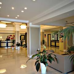 Hotel Delle Canne Амантея интерьер отеля фото 3