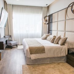 Huper Hotel Boutique in Cochabamba, Bolivia from 80$, photos, reviews - zenhotels.com guestroom photo 4