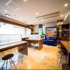 Отель Super Hotel Inn Hakata Япония, Хаката - отзывы, цены и фото номеров - забронировать отель Super Hotel Inn Hakata онлайн фото 2