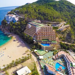 Hotel Club Cartago - Все включено пляж