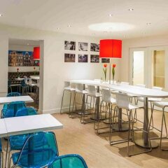 Отель Ibis Styles Amsterdam CS Hotel Нидерланды, Амстердам - 1 отзыв об отеле, цены и фото номеров - забронировать отель Ibis Styles Amsterdam CS Hotel онлайн помещение для мероприятий фото 2