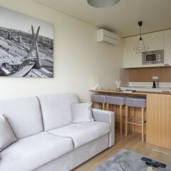 Апартаменты Liiiving In Porto - Downtown View Apartment комната для гостей фото 5