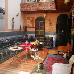 Отель Riad Mamma House Марокко, Марракеш - отзывы, цены и фото номеров - забронировать отель Riad Mamma House онлайн фото 7