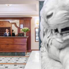 Hotel Regio с домашними животными