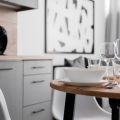 Отель Chlodna Silver Apartment Польша, Варшава - отзывы, цены и фото номеров - забронировать отель Chlodna Silver Apartment онлайн фото 3