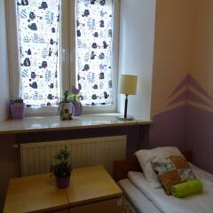 Отель Cat Hostel Krakow Польша, Краков - отзывы, цены и фото номеров - забронировать отель Cat Hostel Krakow онлайн ванная