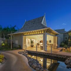 Отель The St. Regis Mauritius Resort развлечения