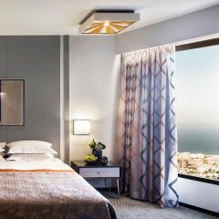 Отель Dan Panorama Haifa Хайфа комната для гостей фото 4