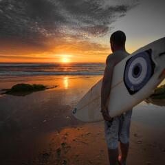 Отель Best Western Atlantic Beach Resort США, Майами-Бич - - забронировать отель Best Western Atlantic Beach Resort, цены и фото номеров пляж фото 2
