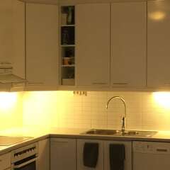 Отель Helsinki South Central Apt Hietalahti Финляндия, Хельсинки - отзывы, цены и фото номеров - забронировать отель Helsinki South Central Apt Hietalahti онлайн в номере фото 2