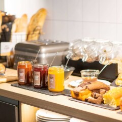 Отель Hôtel Mercure Lyon Centre Lumière Франция, Лион - отзывы, цены и фото номеров - забронировать отель Hôtel Mercure Lyon Centre Lumière онлайн фото 7