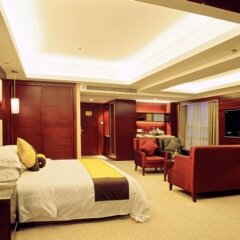 Отель Sunda Gentleman International Hotel Китай, Сиань - отзывы, цены и фото номеров - забронировать отель Sunda Gentleman International Hotel онлайн фото 2