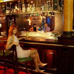 Hotel Imperial Карловы Вары гостиничный бар