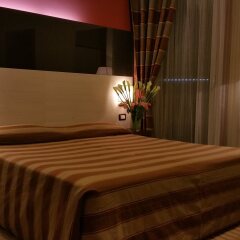 Hotel Flora Стреза комната для гостей фото 4