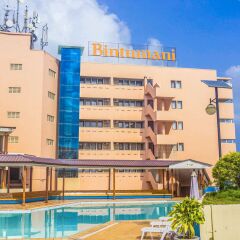 Отель Bintumani Hotel Сьерра-Леоне, Фритаун - отзывы, цены и фото номеров - забронировать отель Bintumani Hotel онлайн с домашними животными