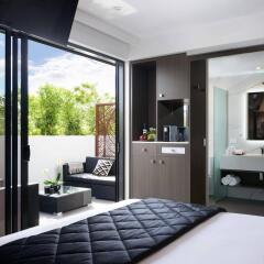 Sage Hotel James Street комната для гостей фото 5