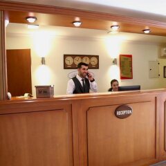 Отель Club Karakas Apart Мармарис интерьер отеля