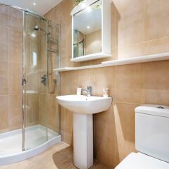 Отель Waterside Place Великобритания, Лондон - отзывы, цены и фото номеров - забронировать отель Waterside Place онлайн ванная