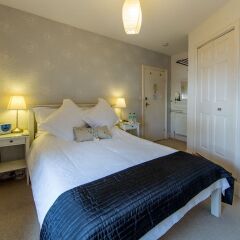 Отель Oakthwaite House комната для гостей