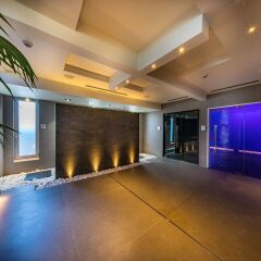 Hotel Ras Гаттео-а-Маре фитнесс-зал