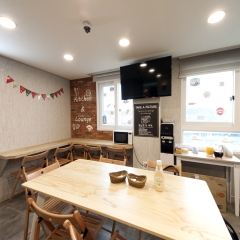 K-Grand Hotel & Guest House Seoul в номере