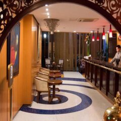 Отель Oum Palace Hotel & Spa Марокко, Касабланка - отзывы, цены и фото номеров - забронировать отель Oum Palace Hotel & Spa онлайн сауна