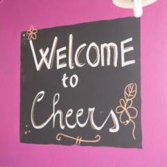 Отель Cheers Guesthouse Гана, Bawjiase - отзывы, цены и фото номеров - забронировать отель Cheers Guesthouse онлайн с домашними животными