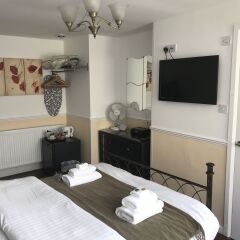 Отель Kempfield House Hotel Великобритания, Кемптаун - отзывы, цены и фото номеров - забронировать отель Kempfield House Hotel онлайн удобства в номере