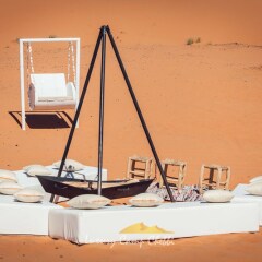 Отель Luxury Camp Chebbi Марокко, Мерзуга - отзывы, цены и фото номеров - забронировать отель Luxury Camp Chebbi онлайн удобства в номере