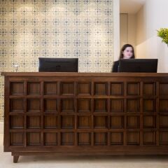 Arthur Hotel - An Atlas Boutique Hotel Иерусалим интерьер отеля фото 2