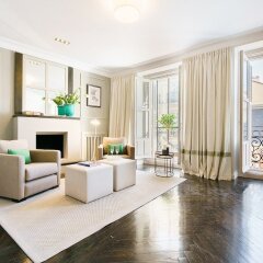 Отель Home Club Marqués del Duero II Мадрид комната для гостей фото 5
