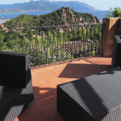 Отель Arbatax Park Resort Borgo Cala Moresca фото 5