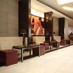 Отель Park Plaza Victoria London Великобритания, Лондон - отзывы, цены и фото номеров - забронировать отель Park Plaza Victoria London онлайн интерьер отеля