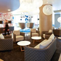 Отель ibis London City - Shoreditch интерьер отеля