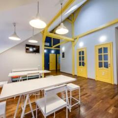 Park Plus Hostel Львов развлечения
