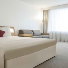 Отель Novotel Luxembourg Kirchberg комната для гостей фото 4