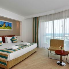 Sunis Evren Resort Hotel & Spa – All Inclusive Сиде комната для гостей