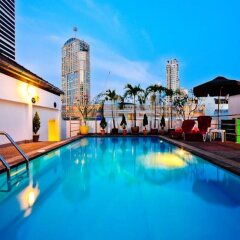 Отель Admiral Suites Sukhumvit 22 By Compass Hospitality Бангкок с домашними животными