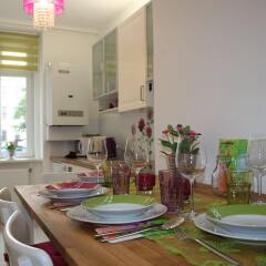 Отель Park Apartment Vienna Австрия, Вена - отзывы, цены и фото номеров - забронировать отель Park Apartment Vienna онлайн в номере