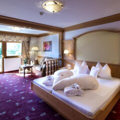 Hotel Garni Traubenheim Тироло комната для гостей фото 5