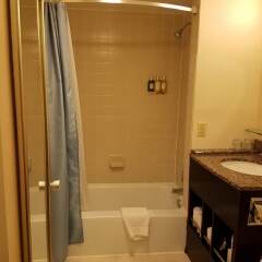 One Washington Circle-A Modus Hotel ванная фото 2